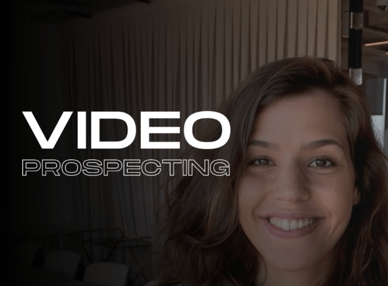 video prospecting video knowledgebase
