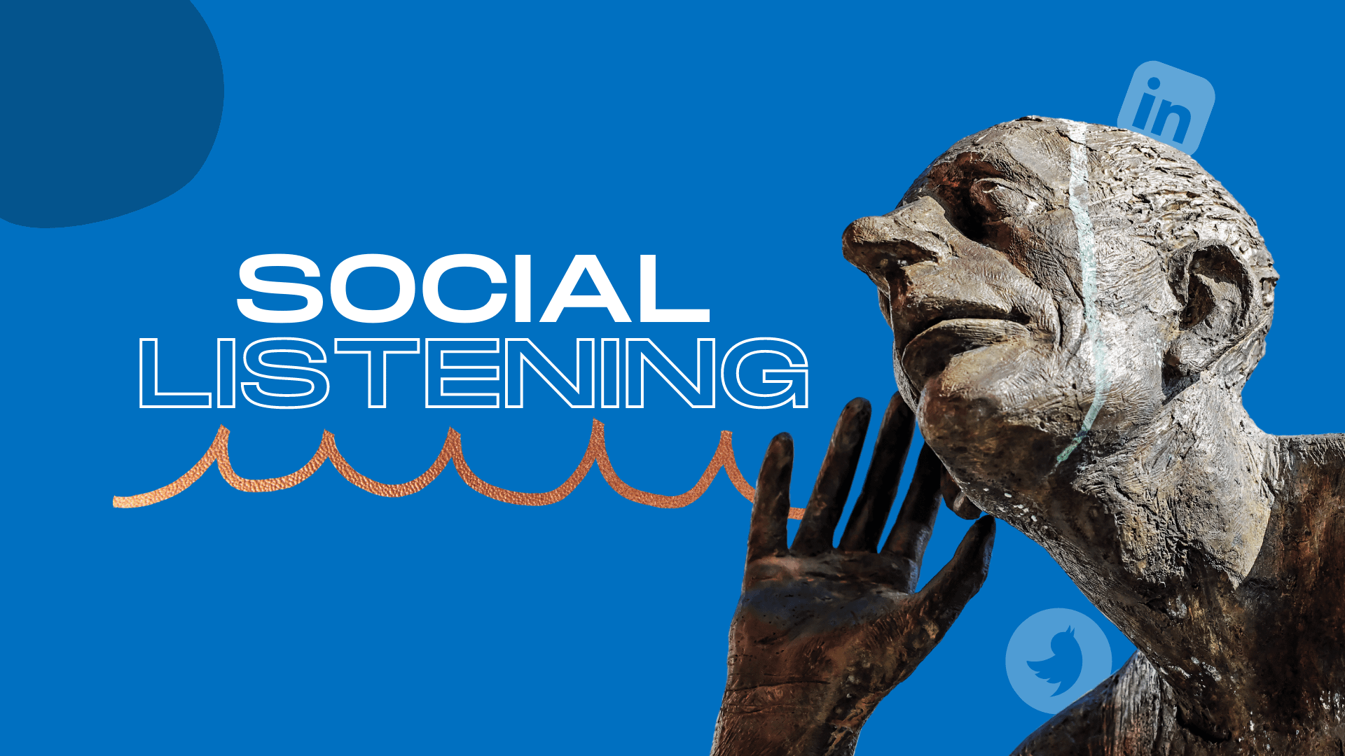 Social listening hoe kun je empatisch luisteren