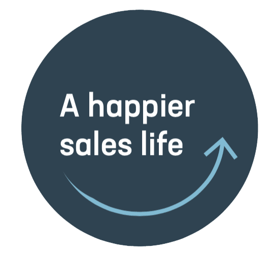 a happier sales life