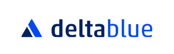Deltablue logo
