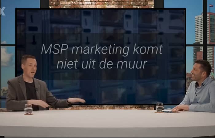 MSP marketing
