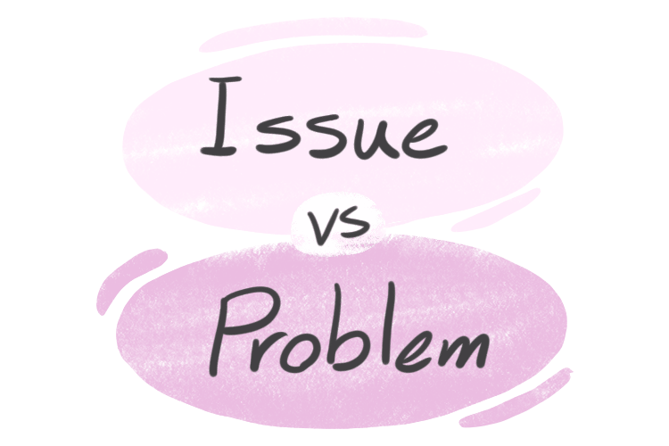 Business issue of probleem